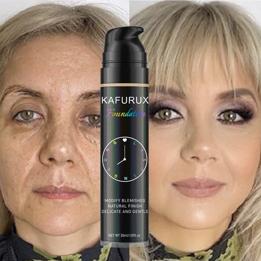 8 colors Liquid Foundation Effective Concealer Waterproof Sweat